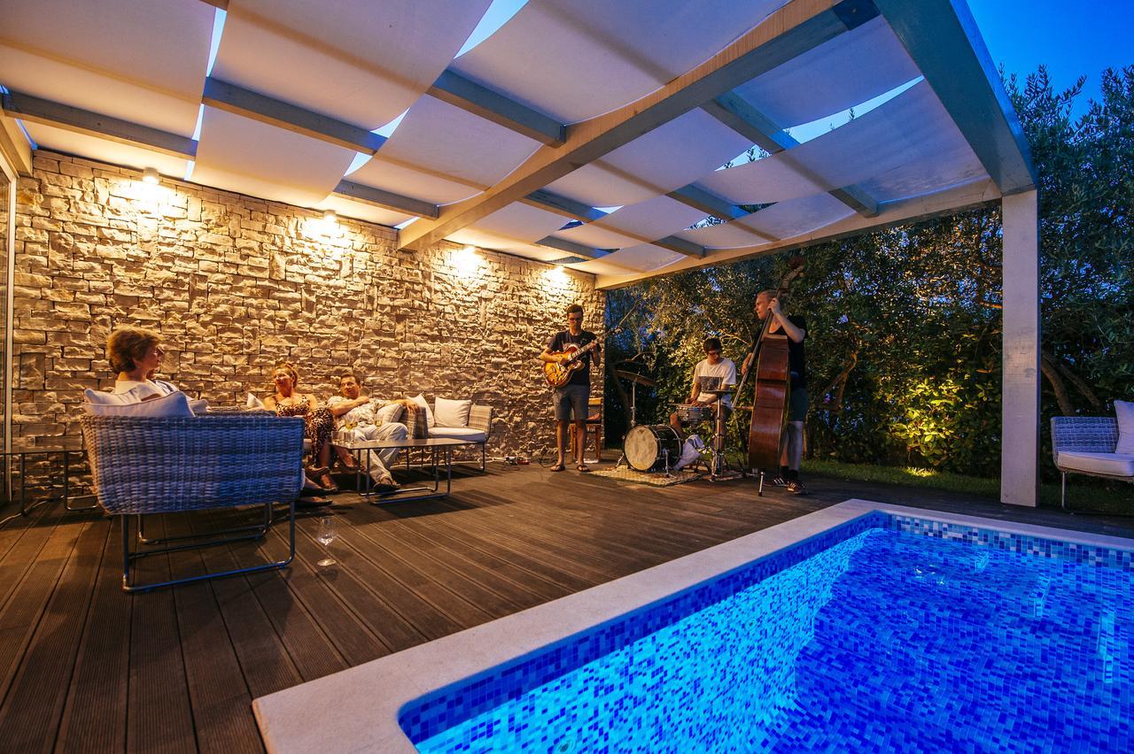 Villa Mirakul Sukošan 외부 사진