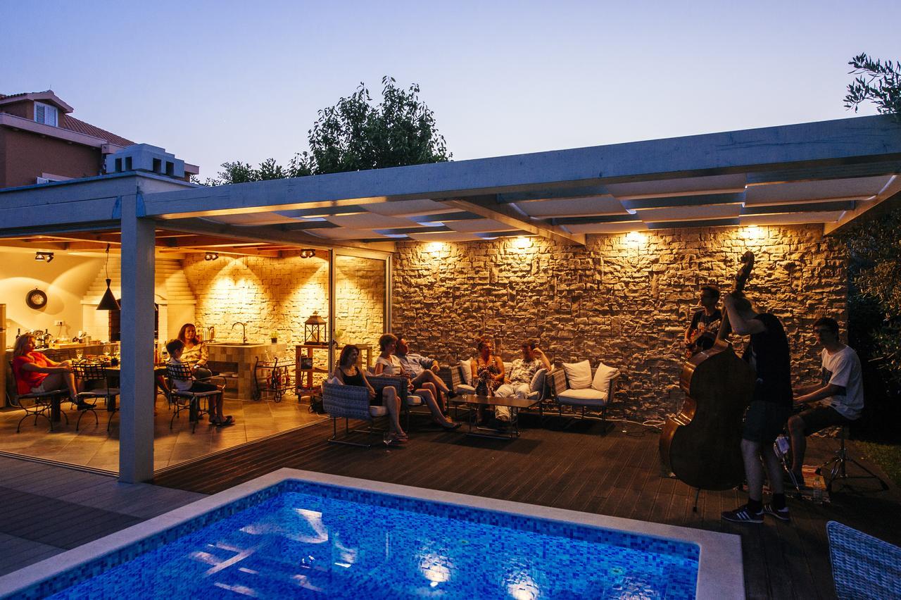 Villa Mirakul Sukošan 외부 사진