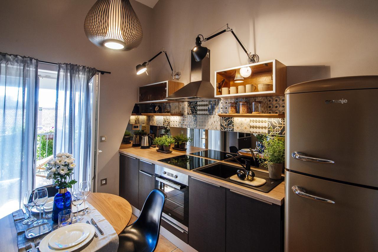 Villa Mirakul Sukošan 외부 사진